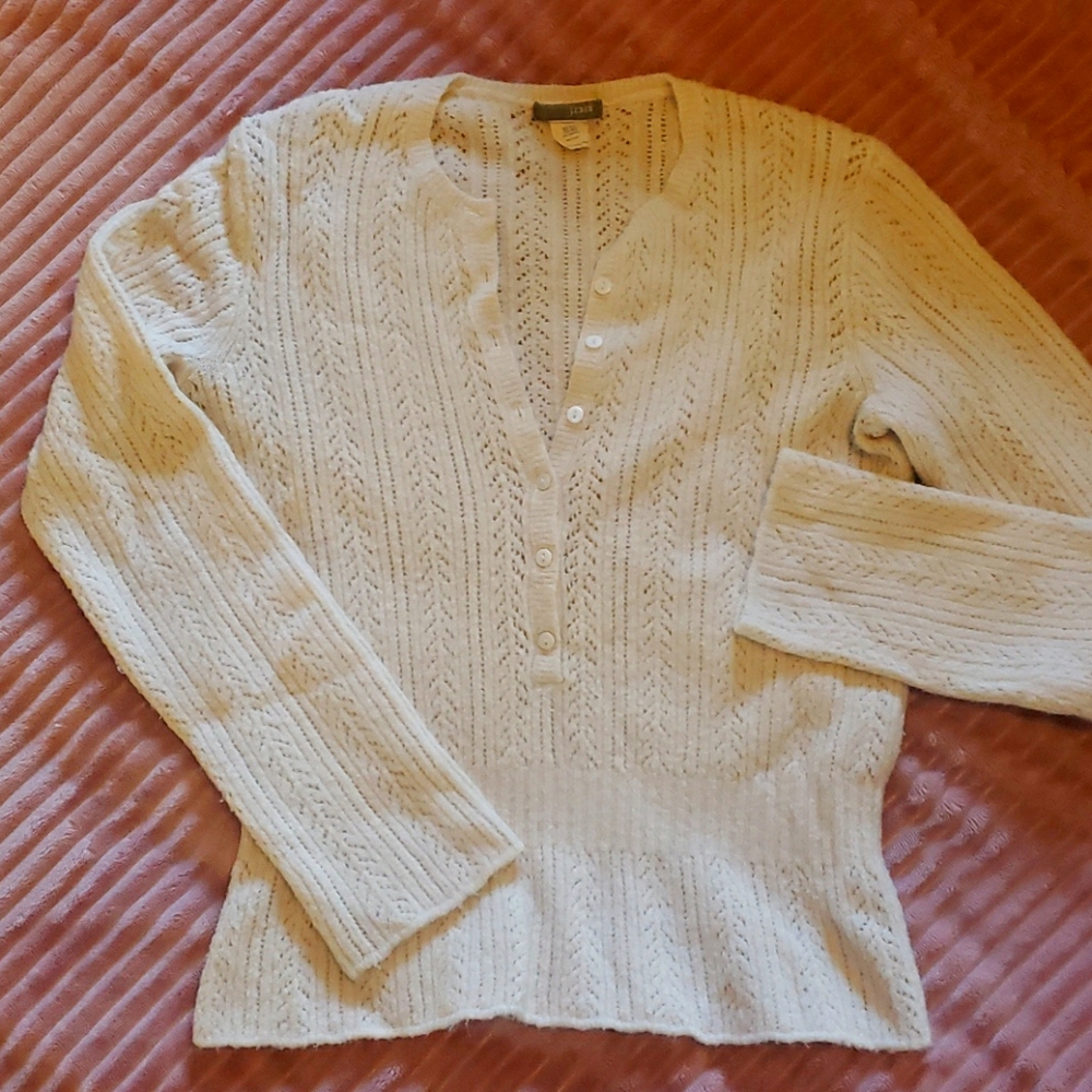 J. Crew Sweater